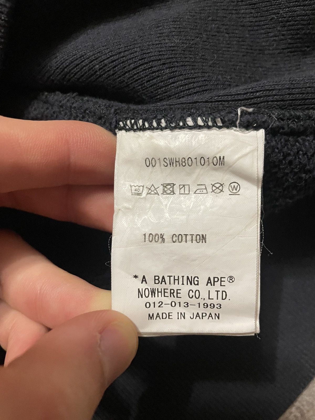 Bape Bape Sweatshirt Size US M / EU 48-50 / 2 - 15 Thumbnail