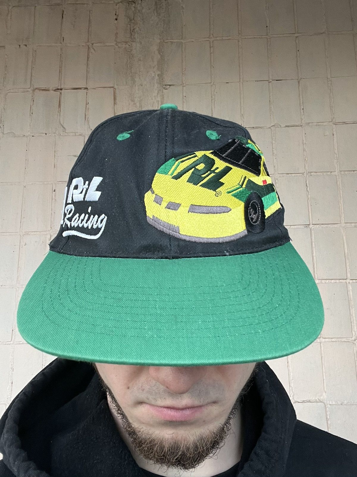 Hat Club Vintage Nascar RTL Snapback Hat Size ONE SIZE - 15 Thumbnail