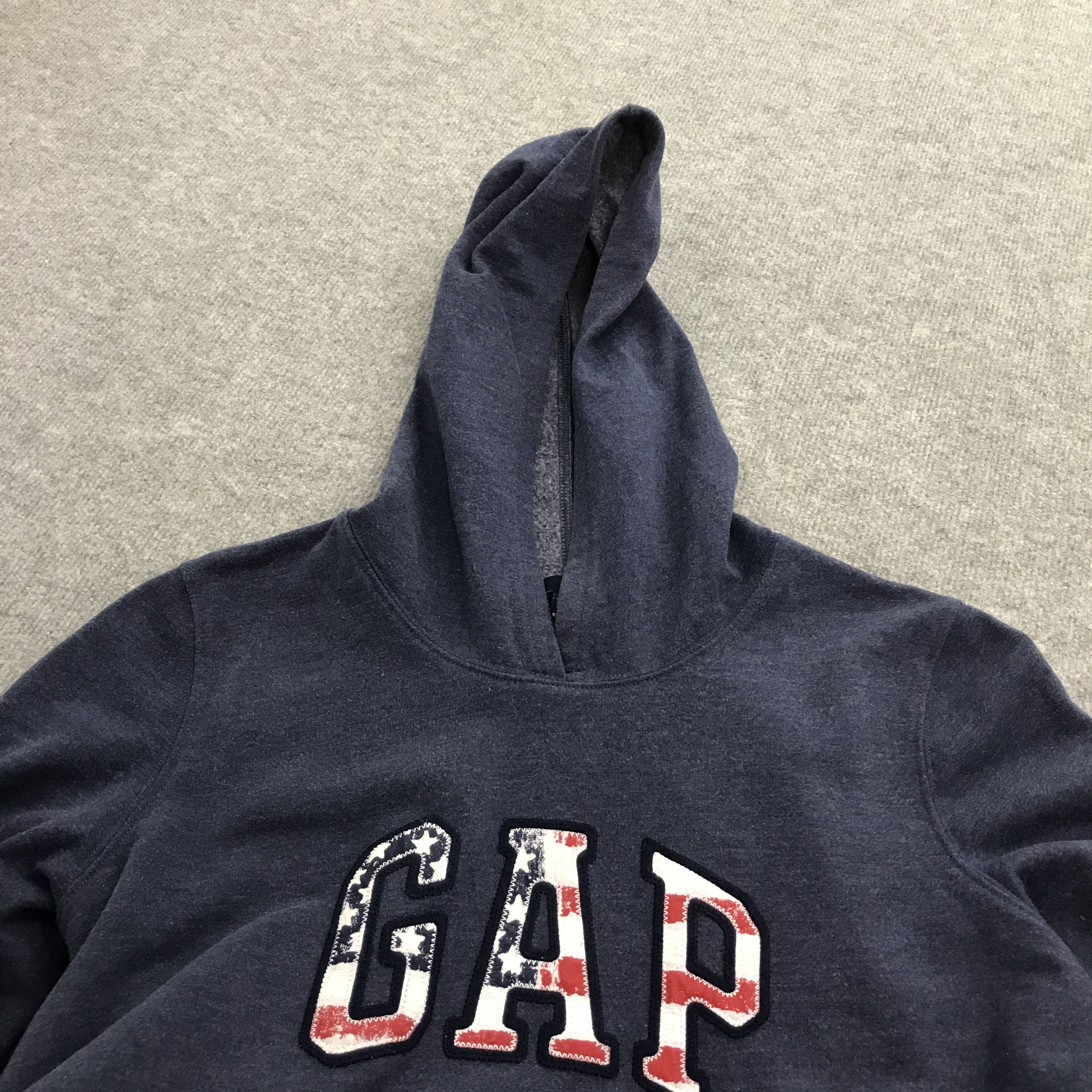Gap Gap Logo American design sweatshirts Size US L / EU 52-54 / 3 - 10 Thumbnail