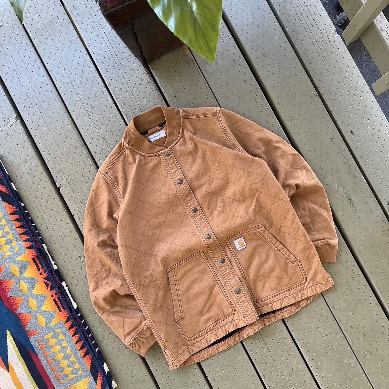 Carhartt Carhartt Jacket Size US L / EU 52-54 / 3 - 4 Thumbnail
