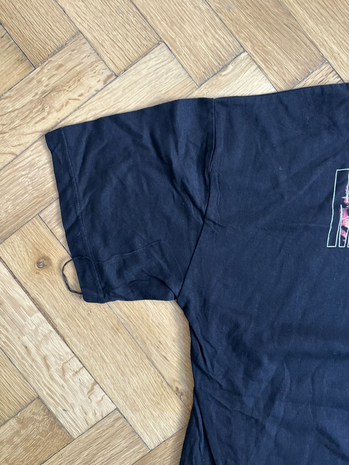 Nirvana Nirvana Curt Cobain Vintage 1994 Rare Rock T-Shirt Size US XL / EU 56 / 4 - 8 Thumbnail