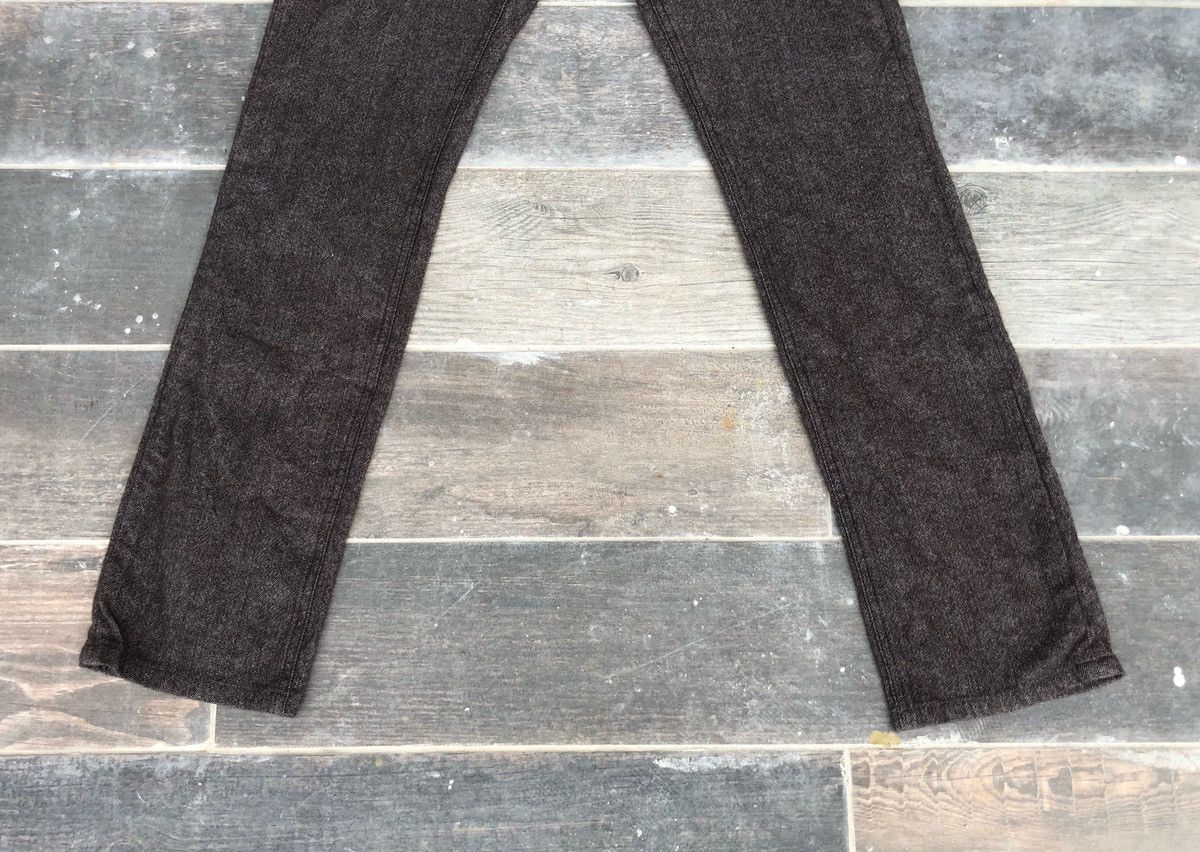 Burberry × Vintage 🔥Vintage Burberry Black Label Wool Jeans 🔥 Size US 30 / EU 46 - 5 Thumbnail