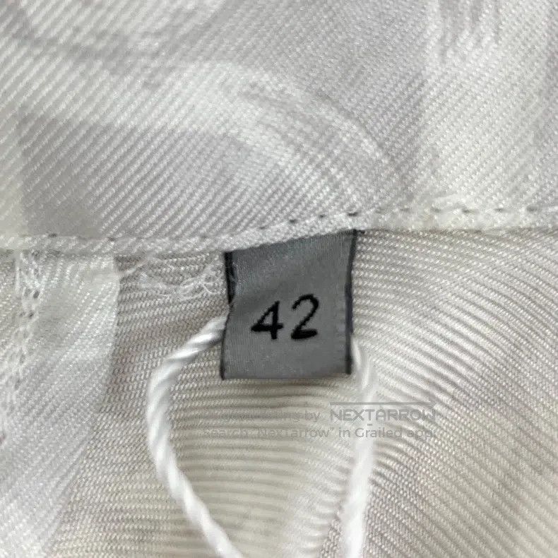 Dior Dior Gray logo old flower full print mulberry silk lapel l Size US XS / EU 42 / 0 - 6 Thumbnail