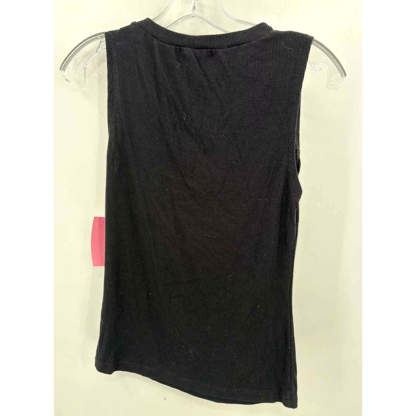 Vintage Lna Tank Top Size Medium Black Pre-Owned Size M / US 6-8 / IT 42-44 - 3 Thumbnail