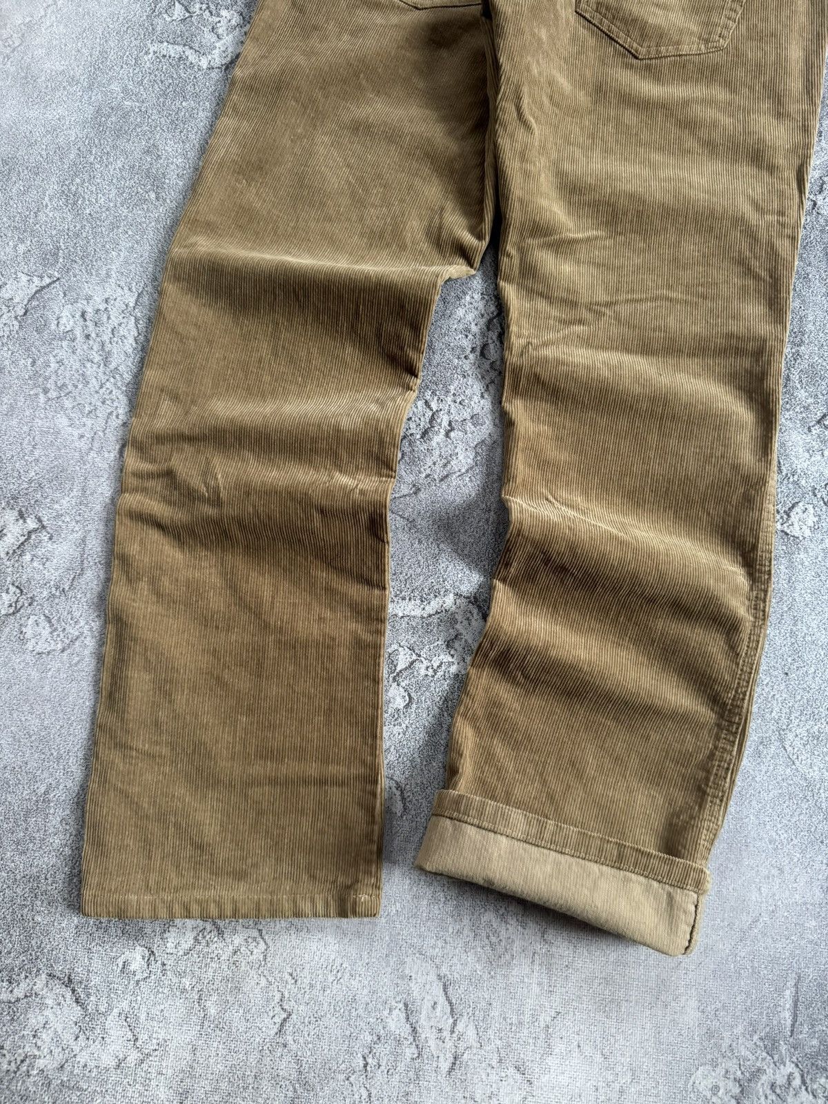 Ralph Lauren Polo Ralph Lauren 8size corduroy velvet pants trousers chino Size 30" / US 8 / IT 44 - 2 Thumbnail