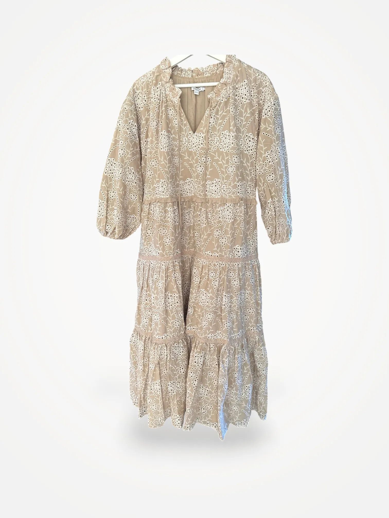 Chicos Chico’s Patrizia Dress Size M / US 6-8 / IT 42-44 - 1 Thumbnail