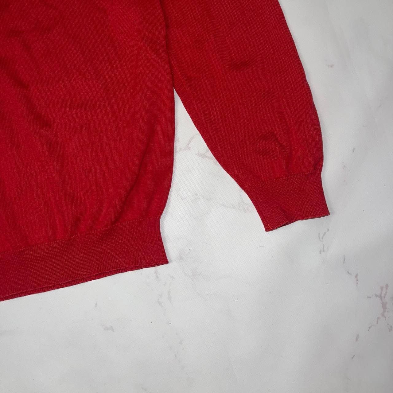 Lacoste Vintage Lacoste Crewneck Sweater Size US L / EU 52-54 / 3 - 15 Thumbnail