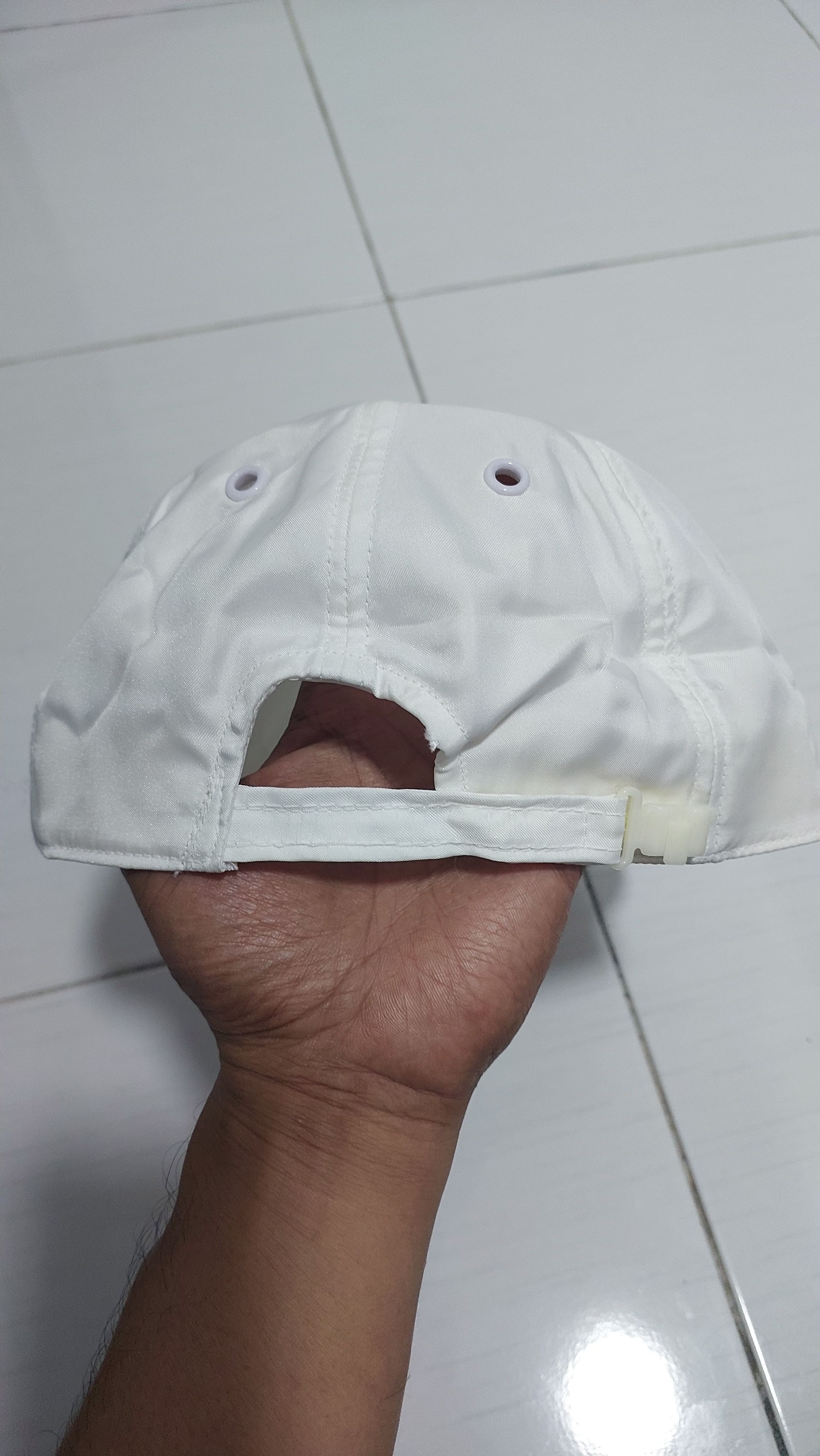 Honda VINTAGE HONDA ROTHMANS HAT CAP Size ONE SIZE - 4 Thumbnail