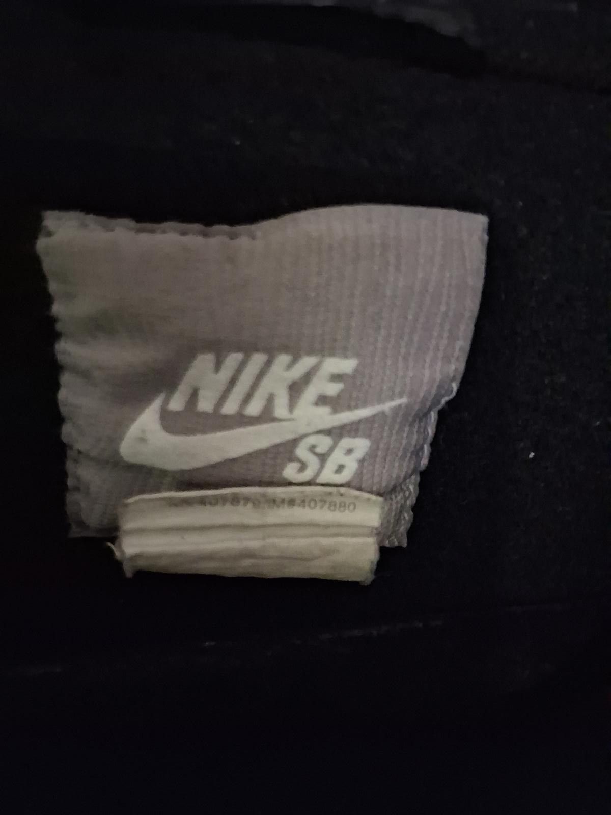 Nike RARE NIKE SB VARSITY JACKET sz L Size ONE SIZE - 4 Thumbnail