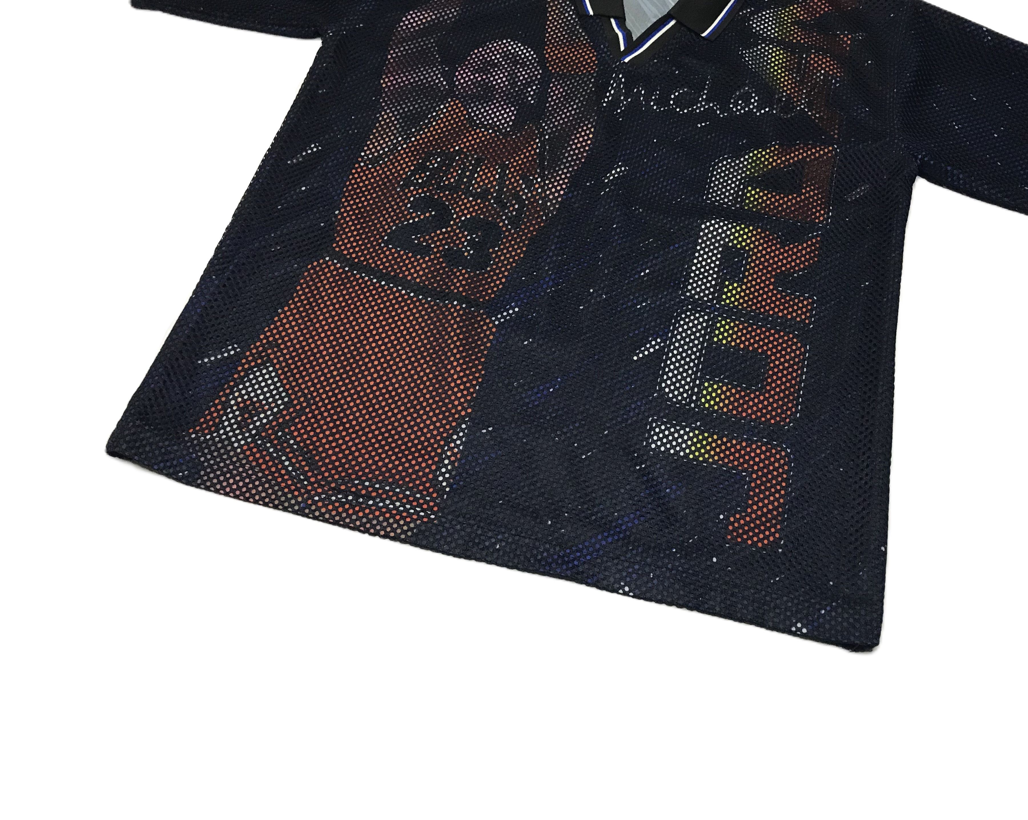 Jordan Brand Michael Jordan #23 Mesh Jersey Size XL Size US XL / EU 56 / 4 - 4 Thumbnail