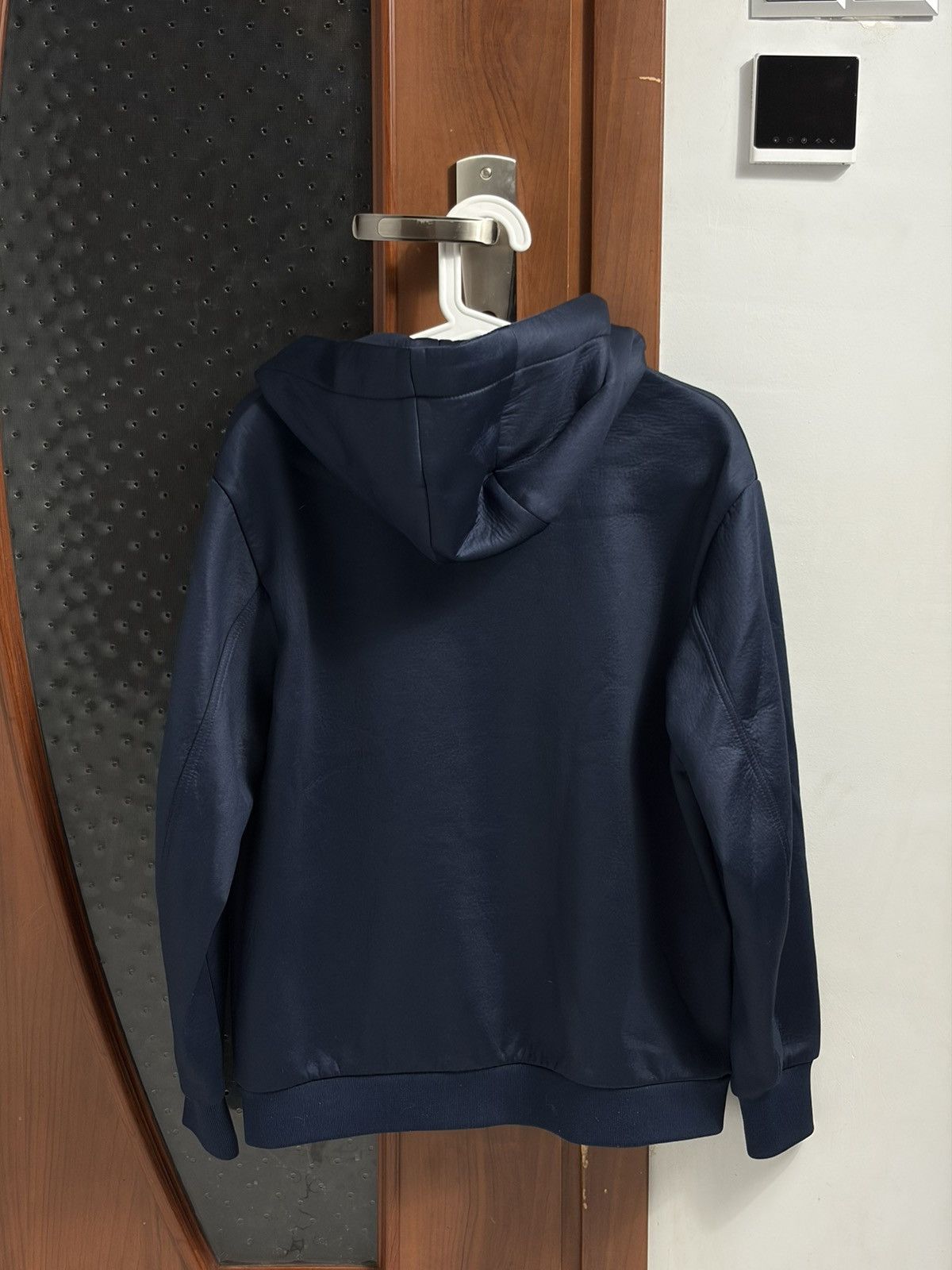T by Alexander Wang T by Alexander Wang Zip Hoodie Mens Streetwear Avantgarde Size US S / EU 44-46 / 1 - 8 Thumbnail