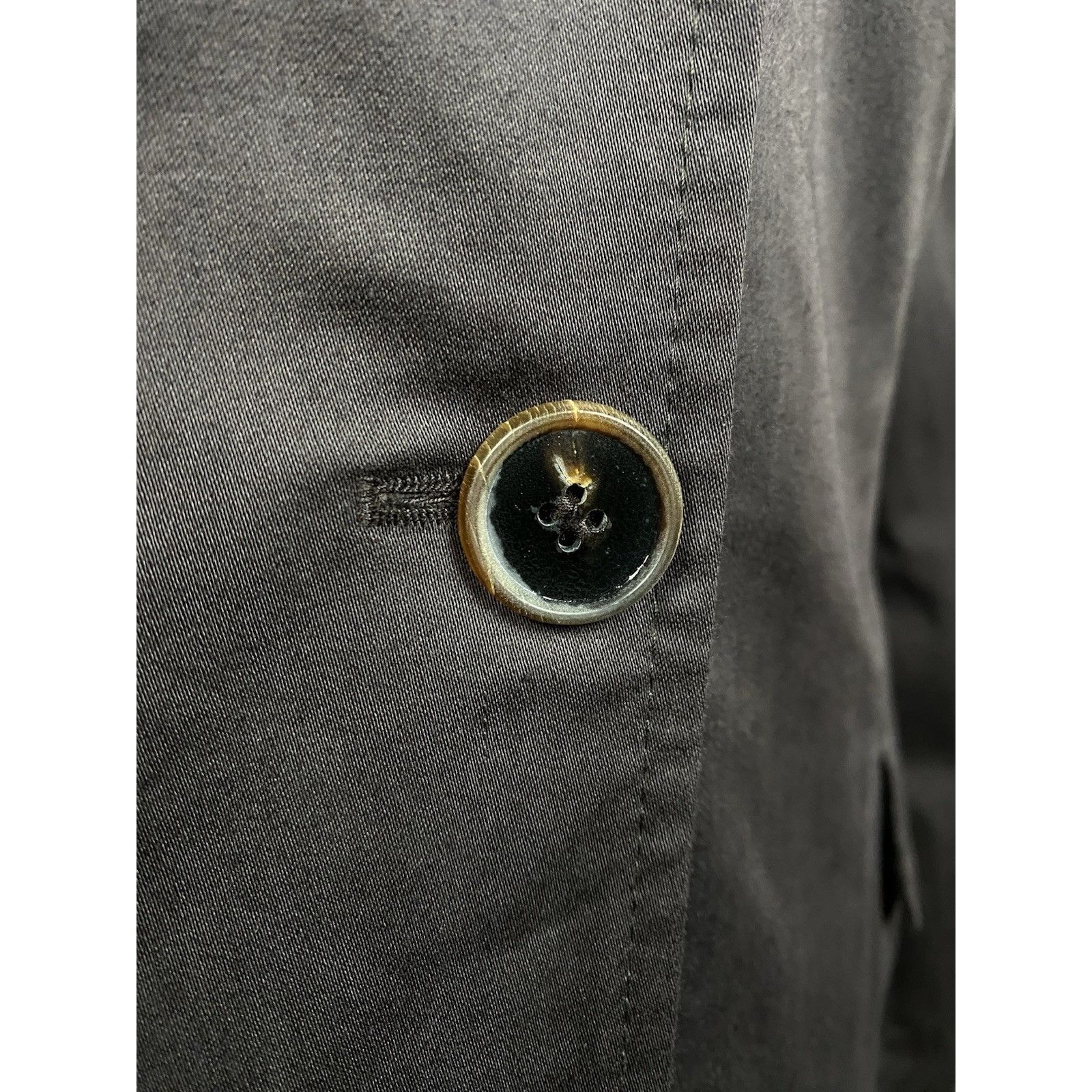 Jil Sander Jil Sander Women's Brown Classic Blazer Sportcoat Jacket Siz Size XS / US 0-2 / IT 36-38 - 8 Thumbnail