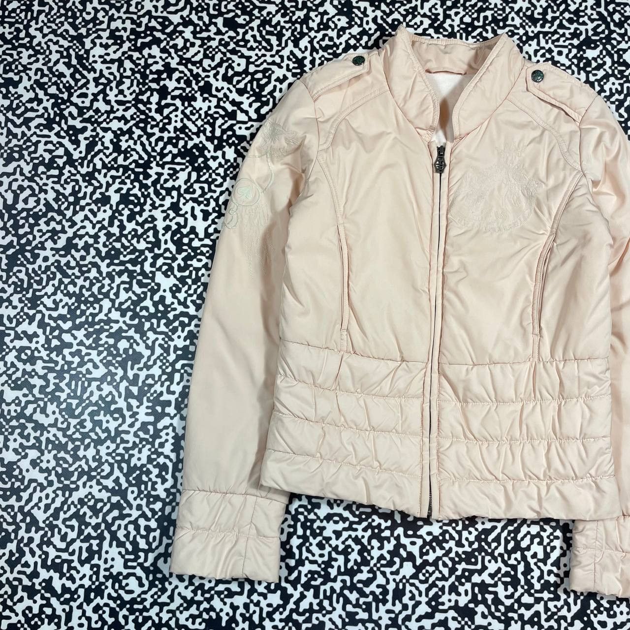 Diesel Vintage Y2K Diesel Bandit Бандит Japanese Style Retro Jacket Size M / US 6-8 / IT 42-44 - 10 Thumbnail