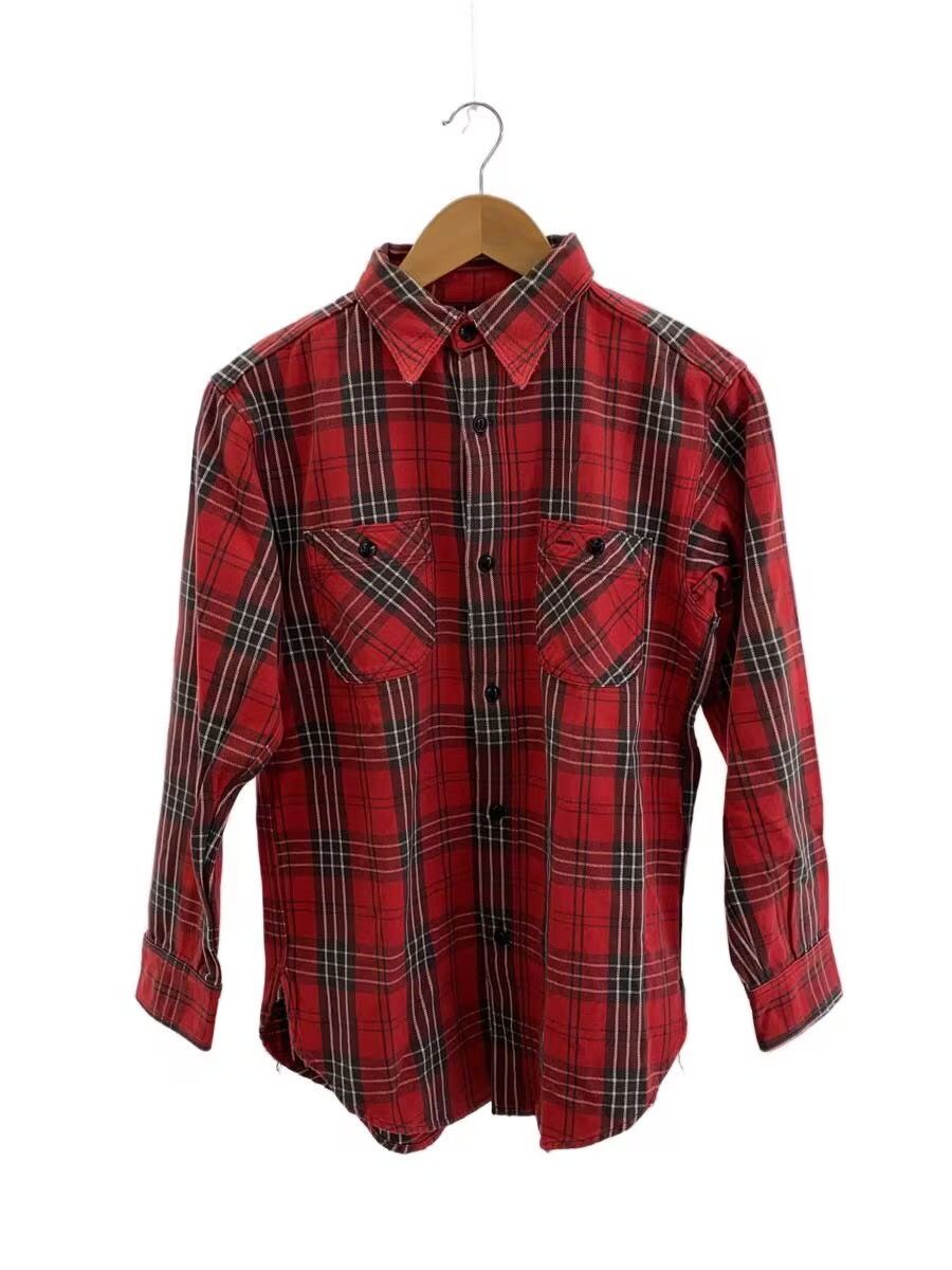Kapital Plaid Button Shirt Size US M / EU 48-50 / 2 - 1 Thumbnail