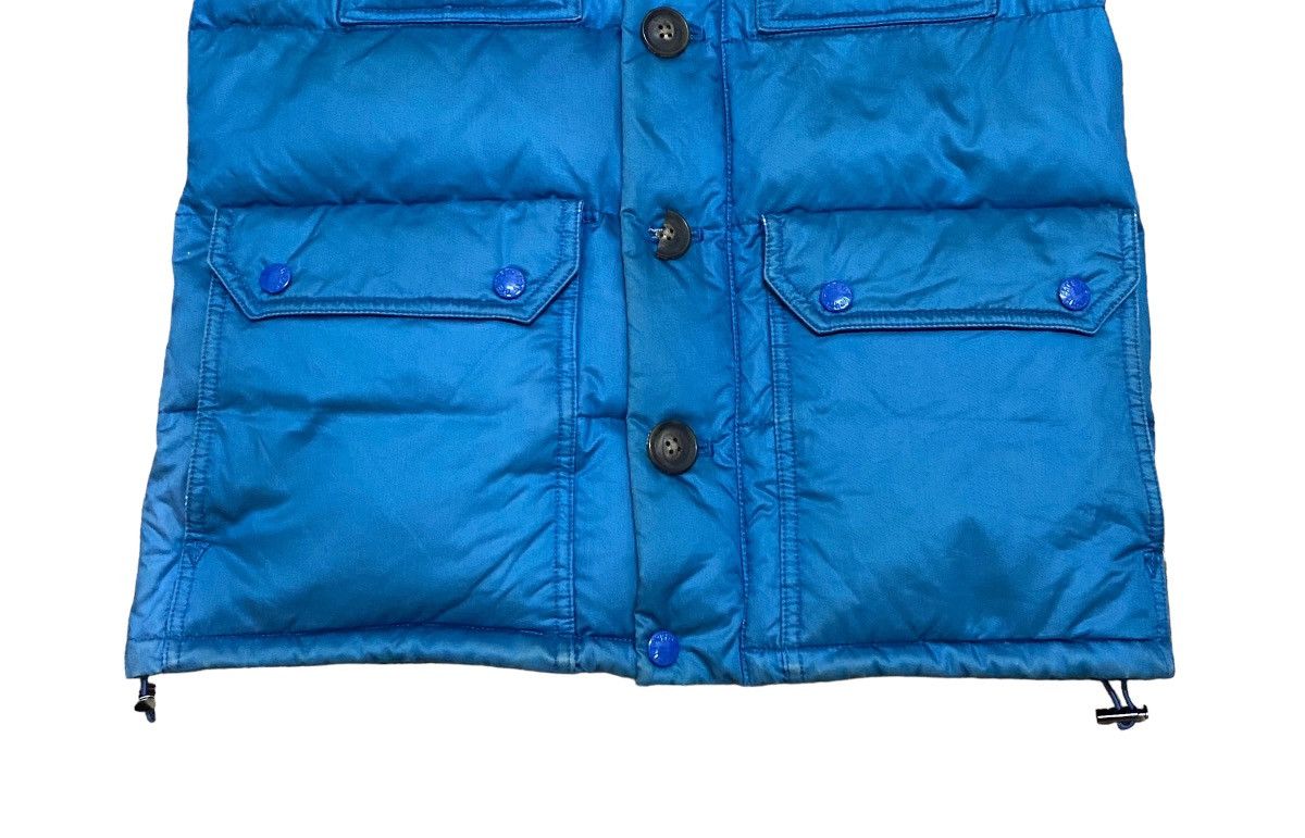 The North Face Rare Design Vintage The North Face Kodenshi Puffer 2000s Size US S / EU 44-46 / 1 - 4 Thumbnail