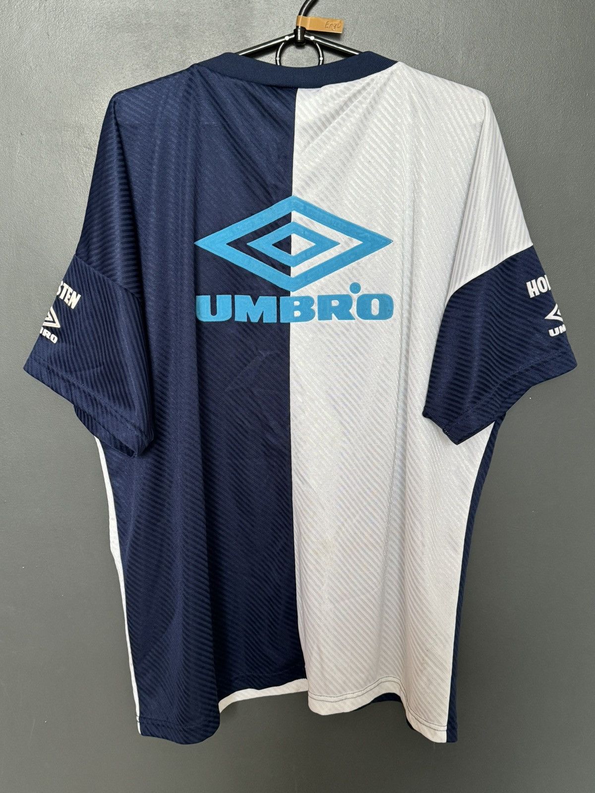 Umbro Tottenham Hotspur 94/95 Training Football Jersey Size US XL / EU 56 / 4 - 2 Thumbnail