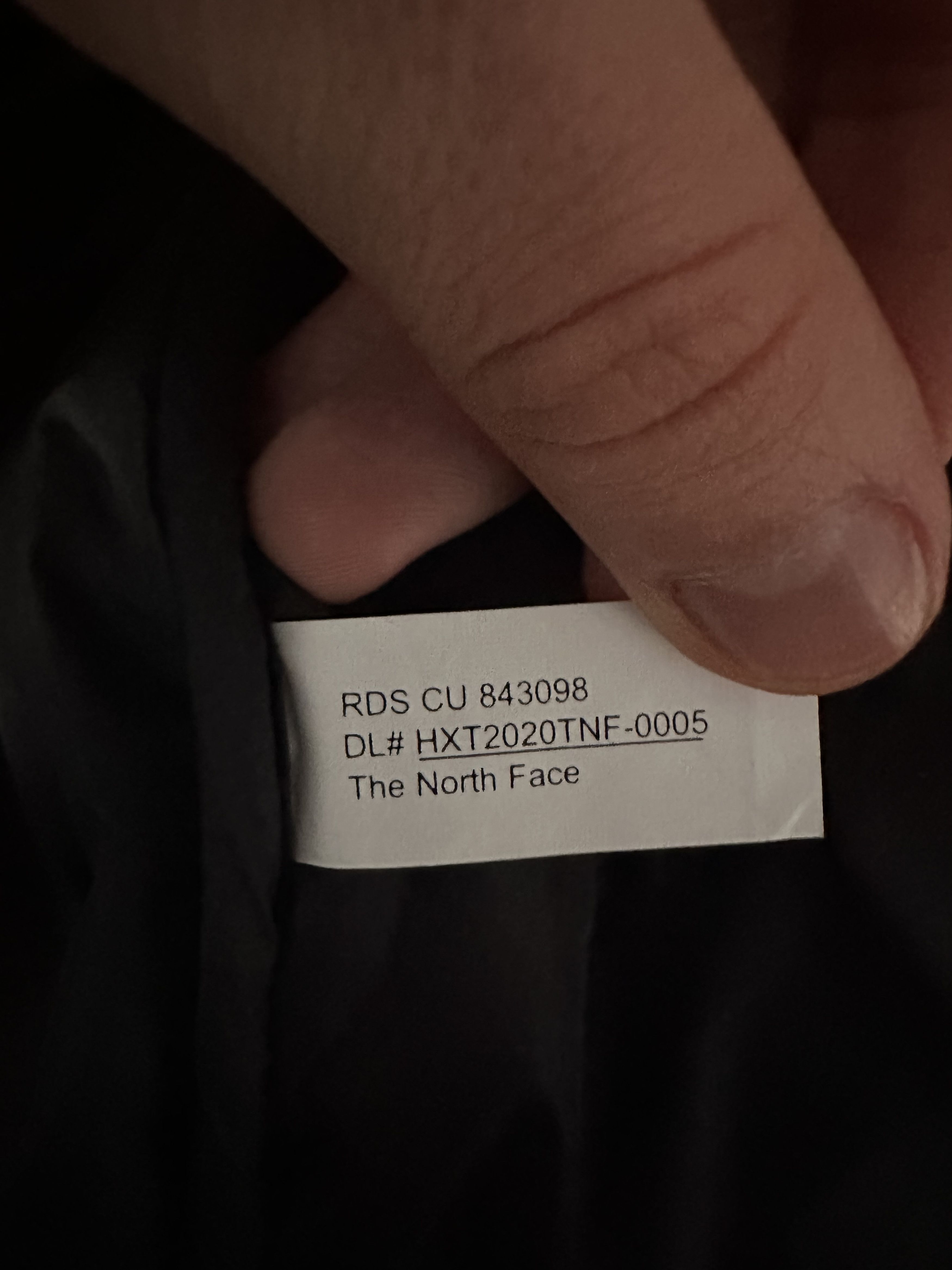Supreme × The North Face Supreme The North Face Faux F/W 2020 Size US XL / EU 56 / 4 - 16 Thumbnail