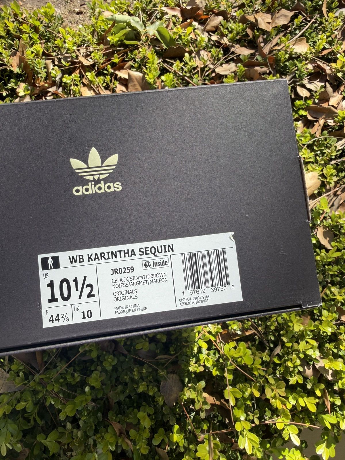 Adidas × Wales Bonner Adidas Wales Bonner Karintha Lo Sneakers Size US 10.5 / EU 43-44 - 10 Thumbnail