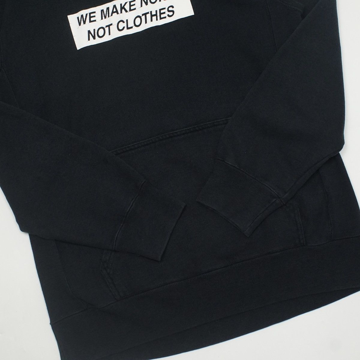 Undercover *NoTariff Undercover We Make Noise not Clothes Hoodie Size US L / EU 52-54 / 3 - 7 Thumbnail