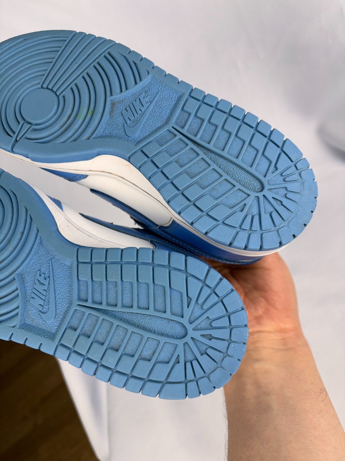 Nike Nike Dunk Low UNC US 4.5Y UK 4 EUR 36.5 CM 23.5 Size US 6.5 / IT 36.5 - 17 Thumbnail