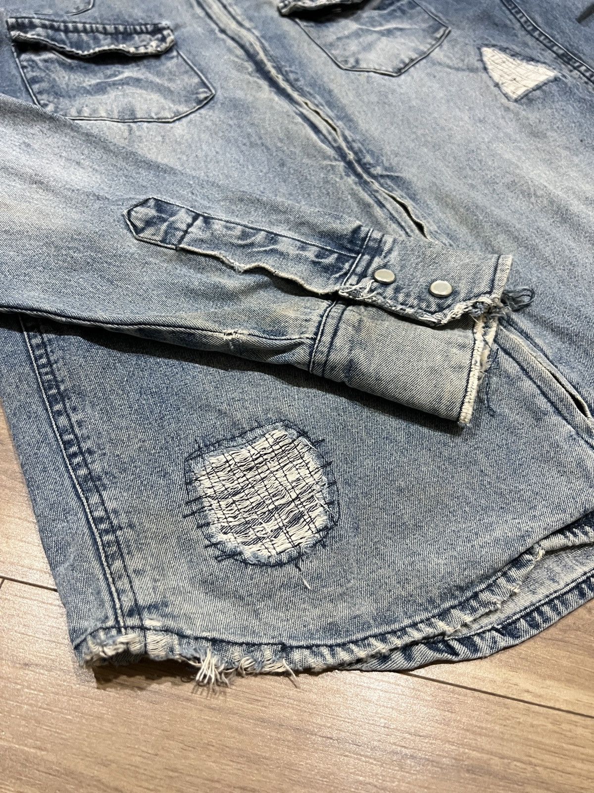 Japanese Brand skkone original Size US L / EU 52-54 / 3 - 2 Thumbnail