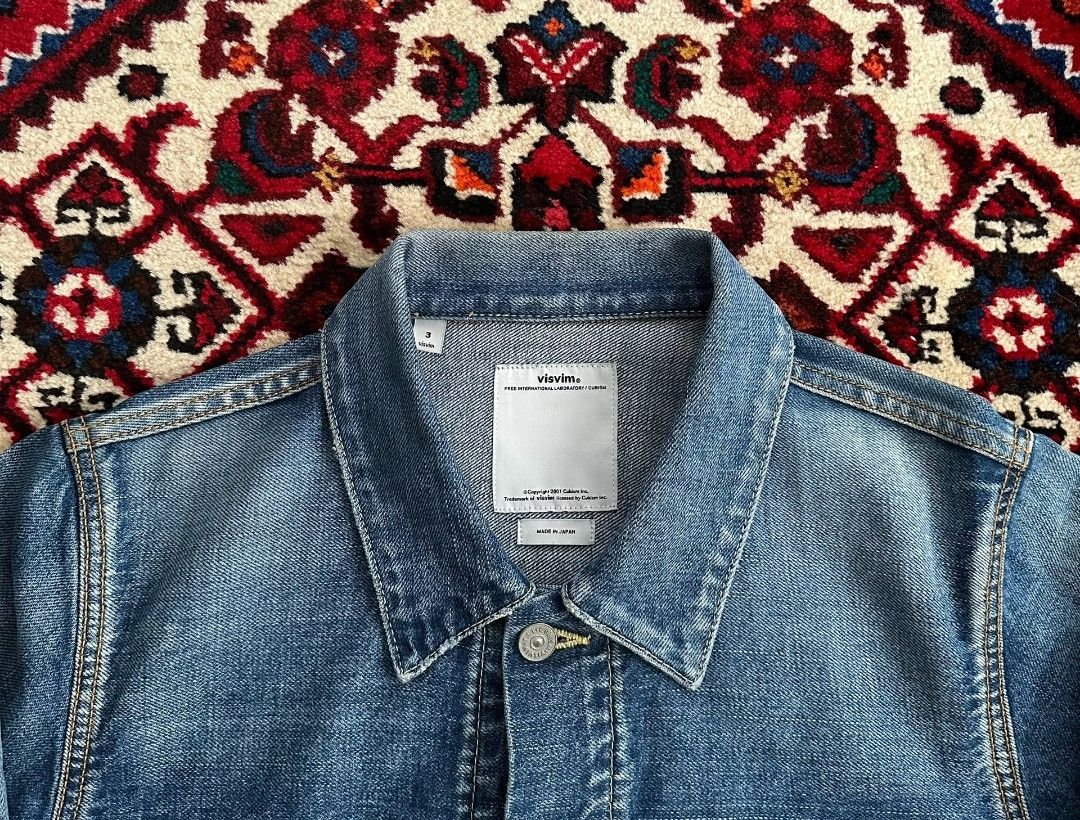 visvim 17ss 101