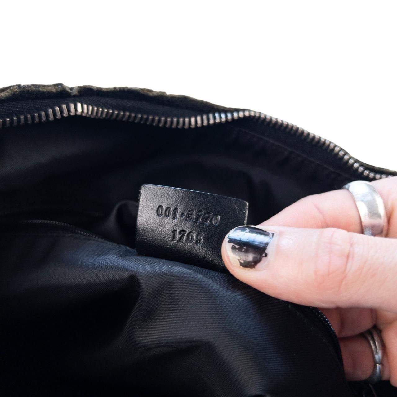 Gucci Vintage Gucci Shoulder Bag Size ONE SIZE - 6 Thumbnail