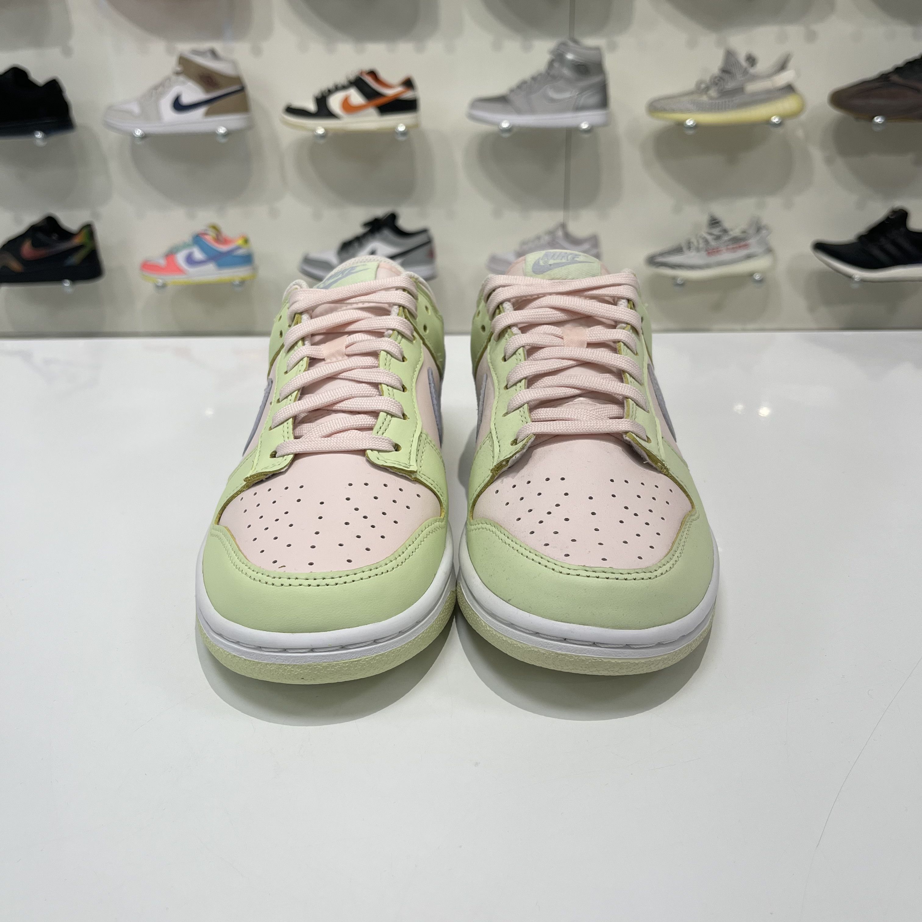 Nike Nike Dunk Low Lime Ice (W) Size US 10 / IT 40 - 5 Thumbnail