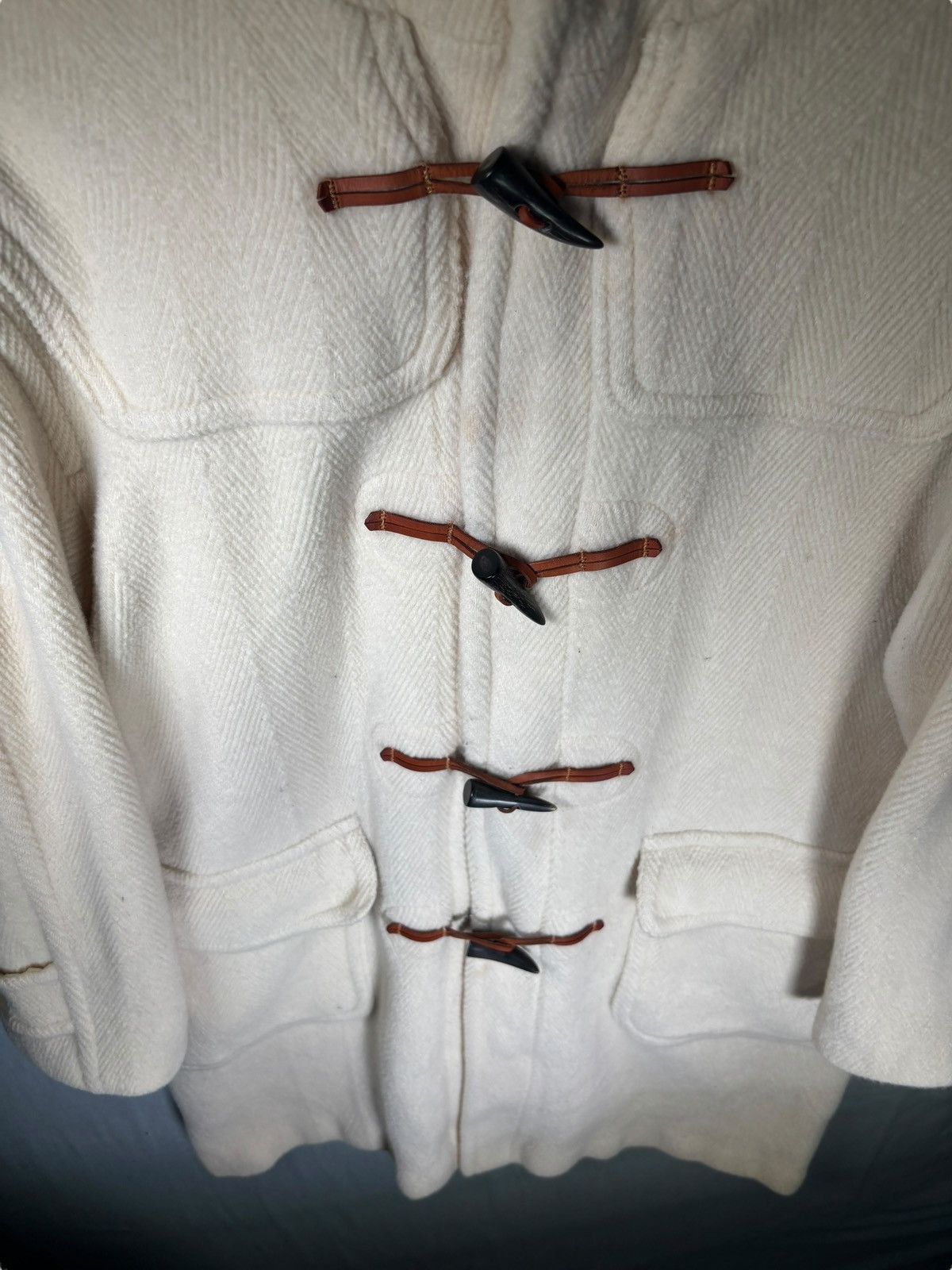 Gloverall Gloverall Duffle Jacket Size US M / EU 48-50 / 2 - 3 Thumbnail