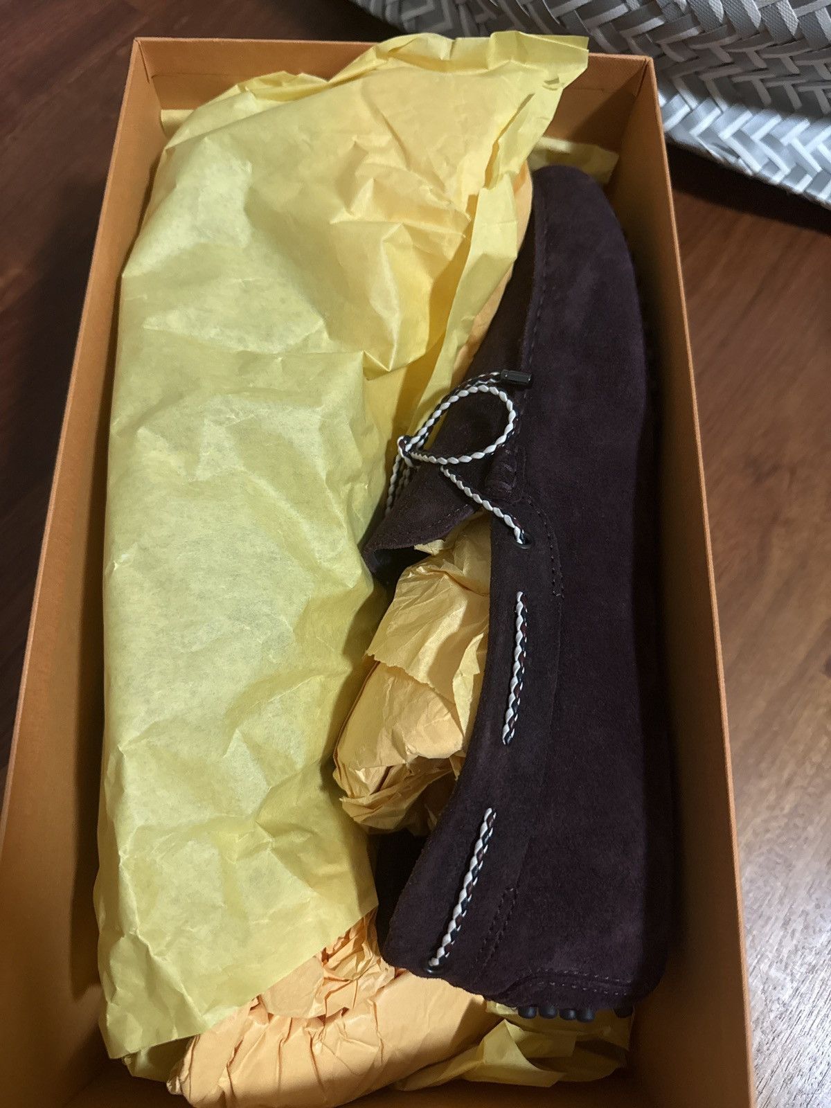 Tod's Tods Wine Loafer 9.5 SUW Madero Size US 9.5 / EU 42-43 - 7 Thumbnail