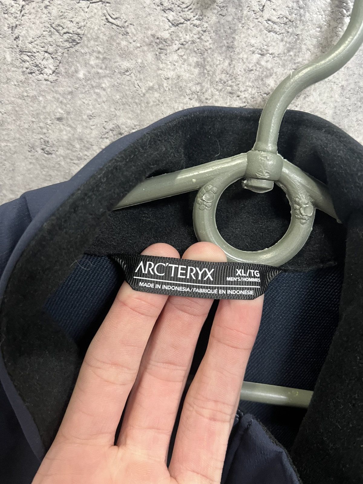 Arc'teryx Arcteryx Softshell Zip Up Jacket Vintage travis style Size US XL / EU 56 / 4 - 4 Thumbnail