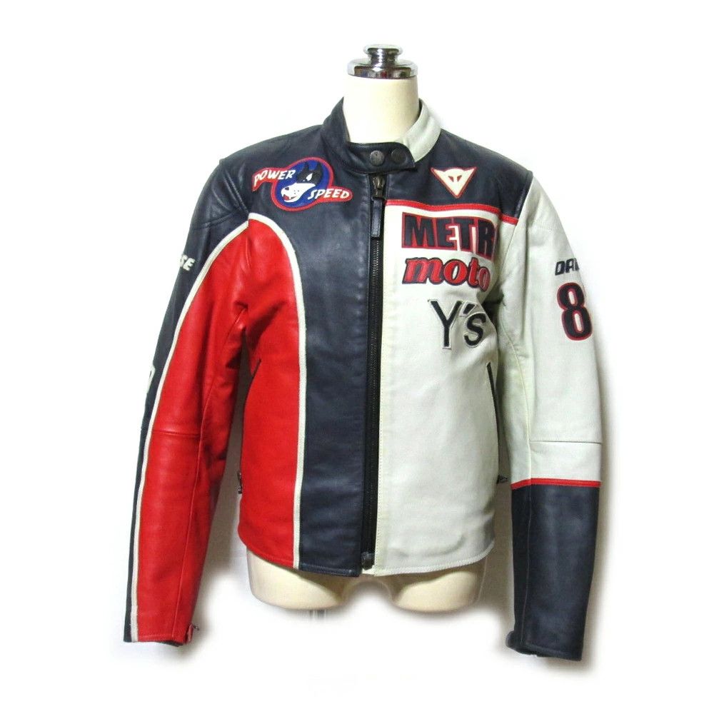 Yohji Yamamoto Yohji Yamamoto S'YTE Leather Riders Jacket | Grailed