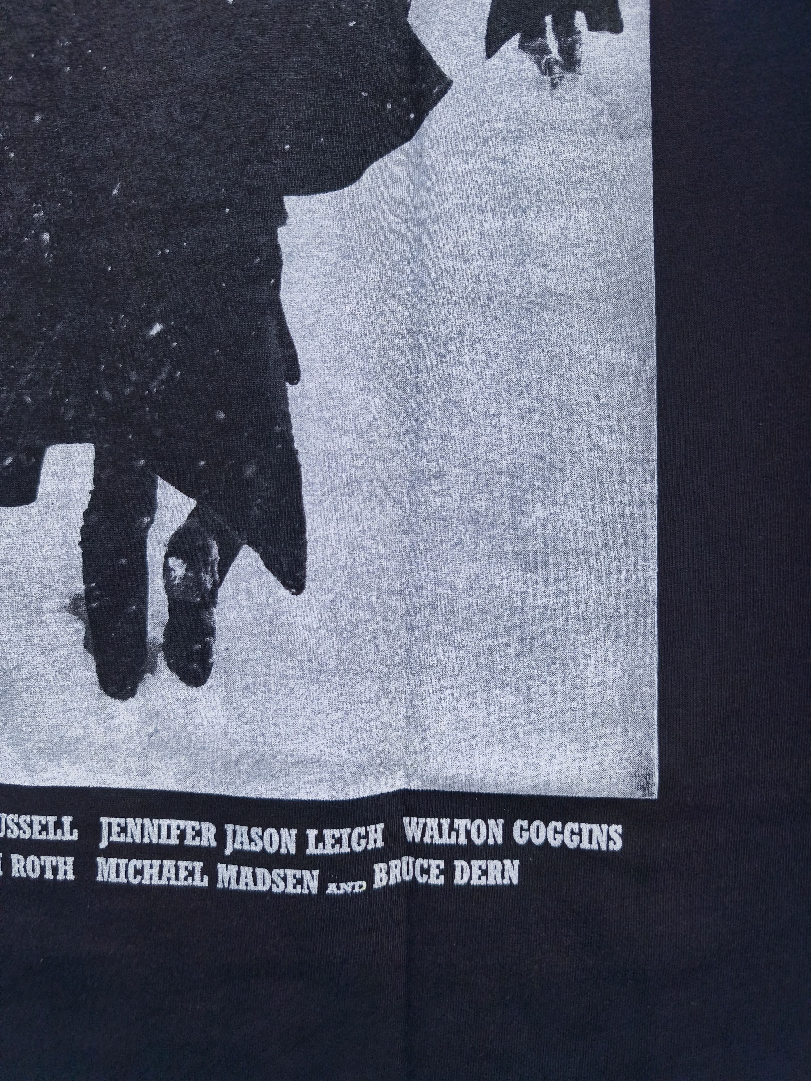 Other The Hateful Eight Film by Quentin Tarantino T-shirt Size US XL / EU 56 / 4 - 15 Thumbnail