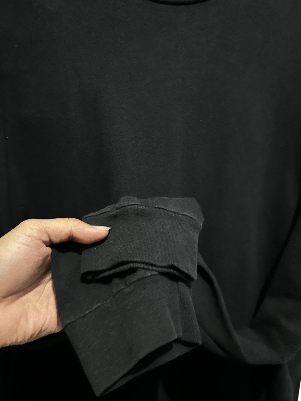Supreme Supreme Blank tee Size US XL / EU 56 / 4 - 2 Thumbnail