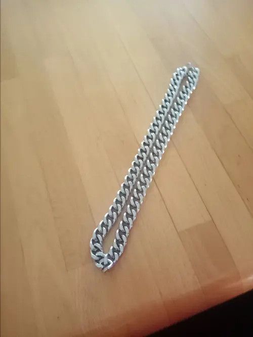 Other Youko x Mii 8 Mm + 55 cm Cuban Link Chain Mecklace Size ONE SIZE - 5 Thumbnail