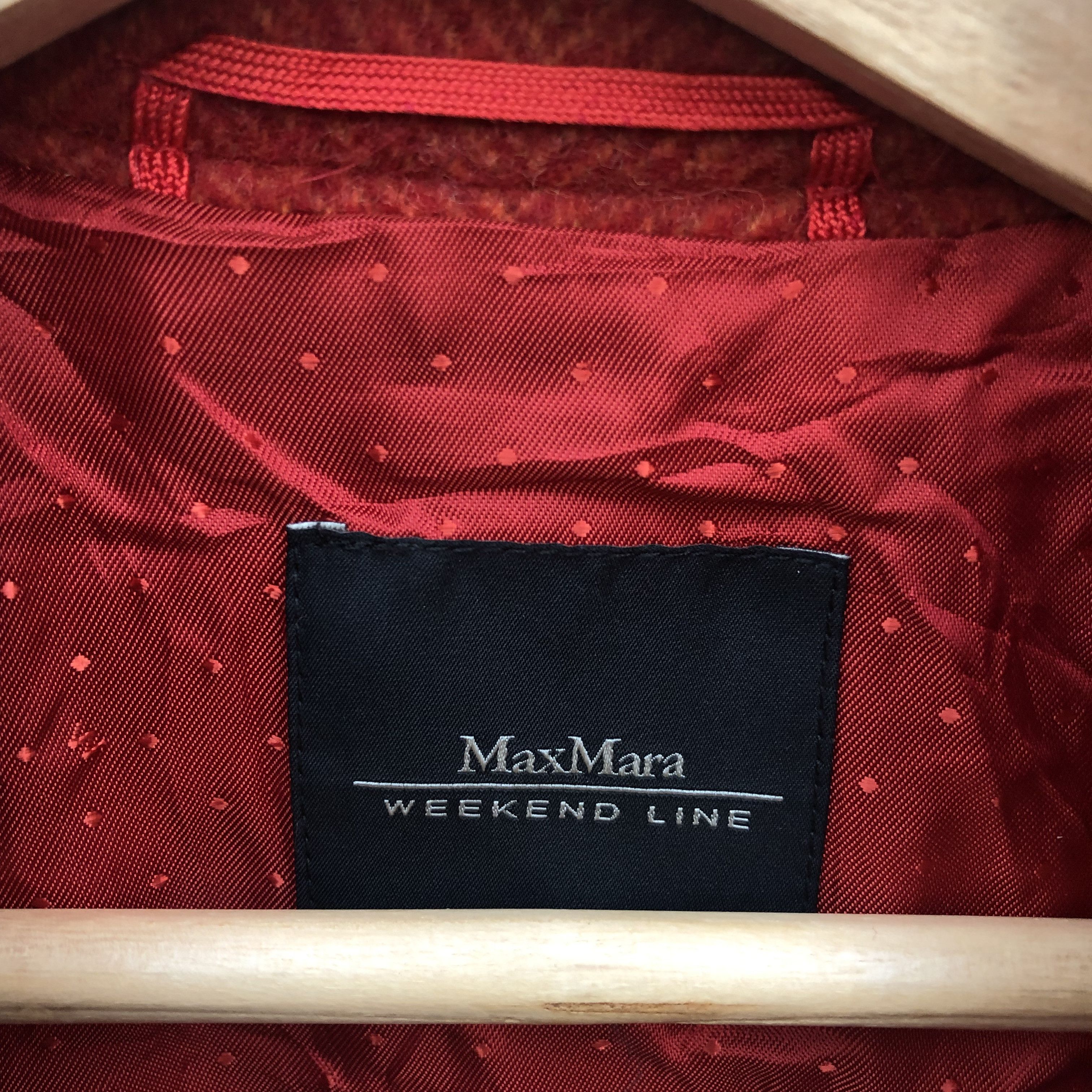 Max Mara Max Mara Weekend trench coats Size M / US 6-8 / IT 42-44 - 9 Thumbnail