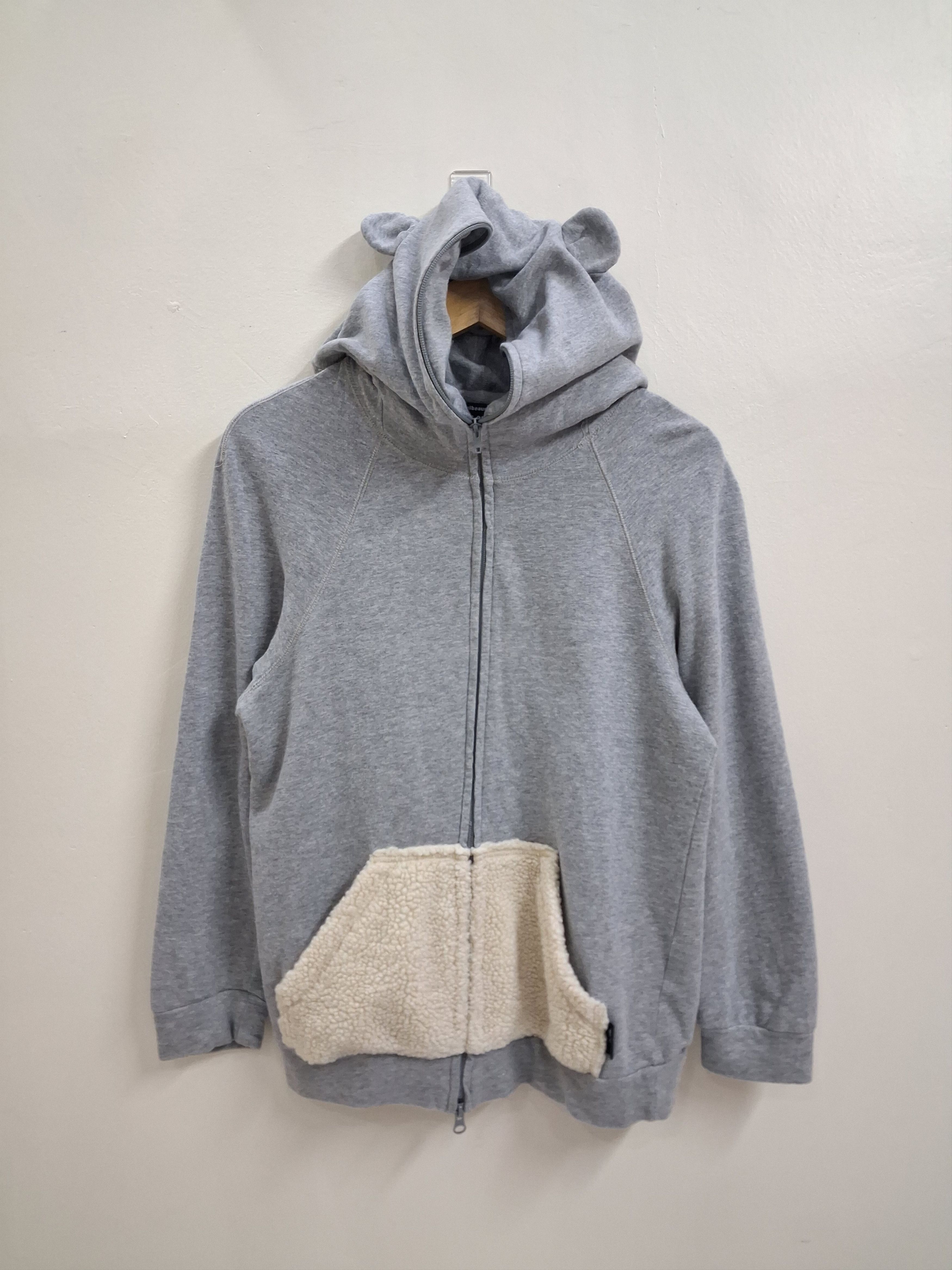 mercibeaucoup Mercibeaucoup Ear Hoodie Size US M / EU 48-50 / 2 - 1 Thumbnail