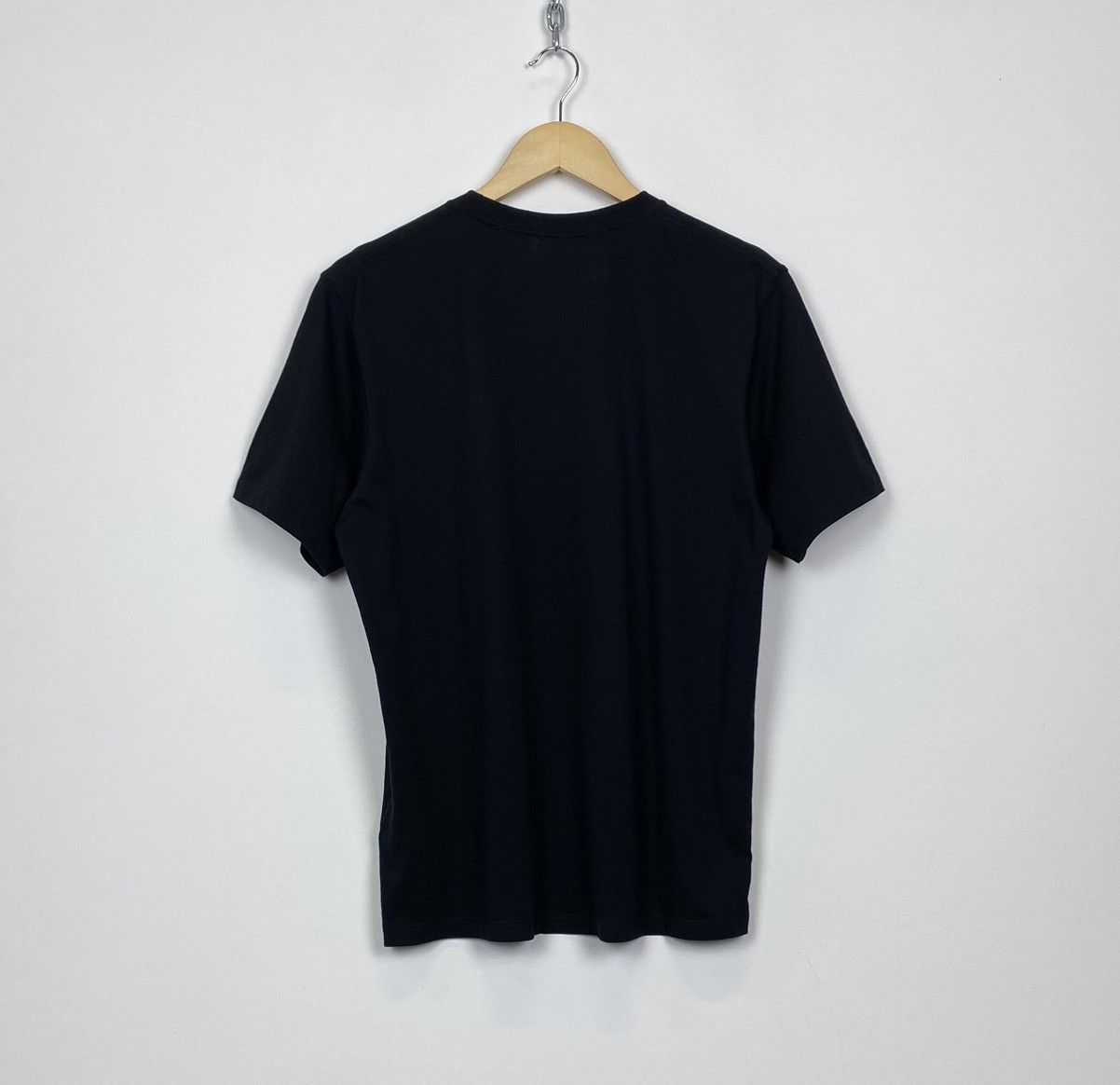 Uniqlo Uniqlo x Roger Federer Tennis T-Shirt Men’s Size S Black Top Size US S / EU 44-46 / 1 - 7 Thumbnail