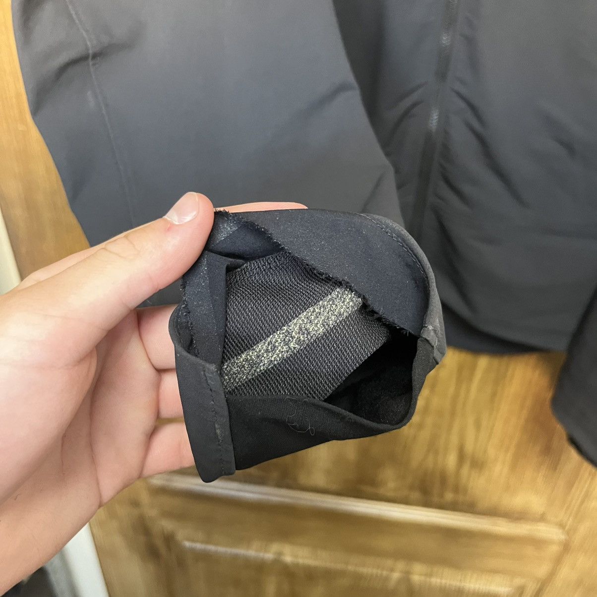 Arc'teryx Arcteryx Soft Shell Zip Up Jacket Vintage Size US L / EU 52-54 / 3 - 5 Thumbnail