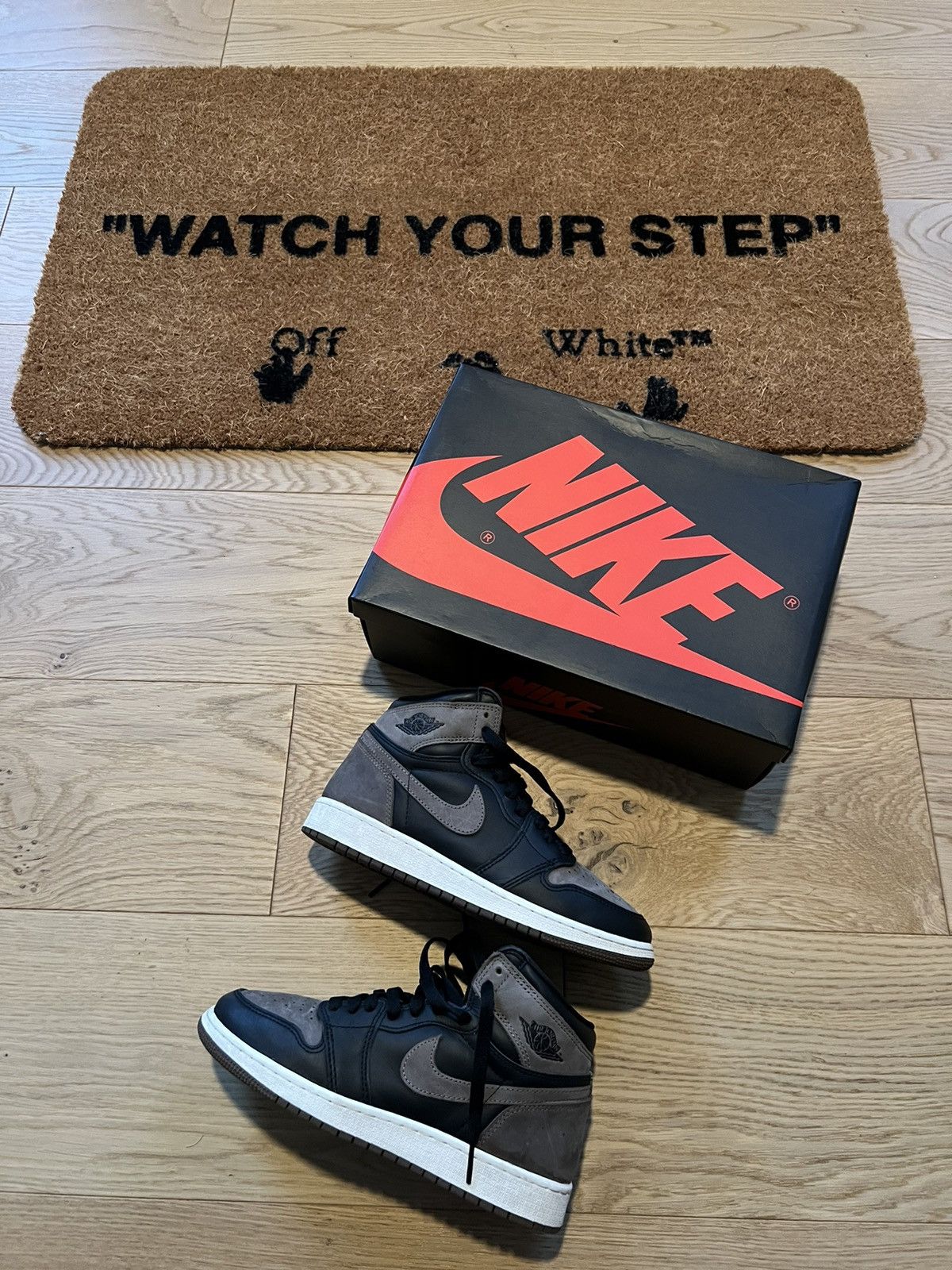 Jordan Brand Air Jordan 1 palomino Size US 6 / EU 39 - 1 Thumbnail