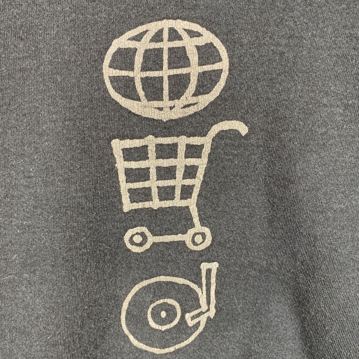 Band Tees Vintage 90's U2 Pop Mart Tour '97 Band Crewneck Sweatshirt Size US XL / EU 56 / 4 - 2 Thumbnail