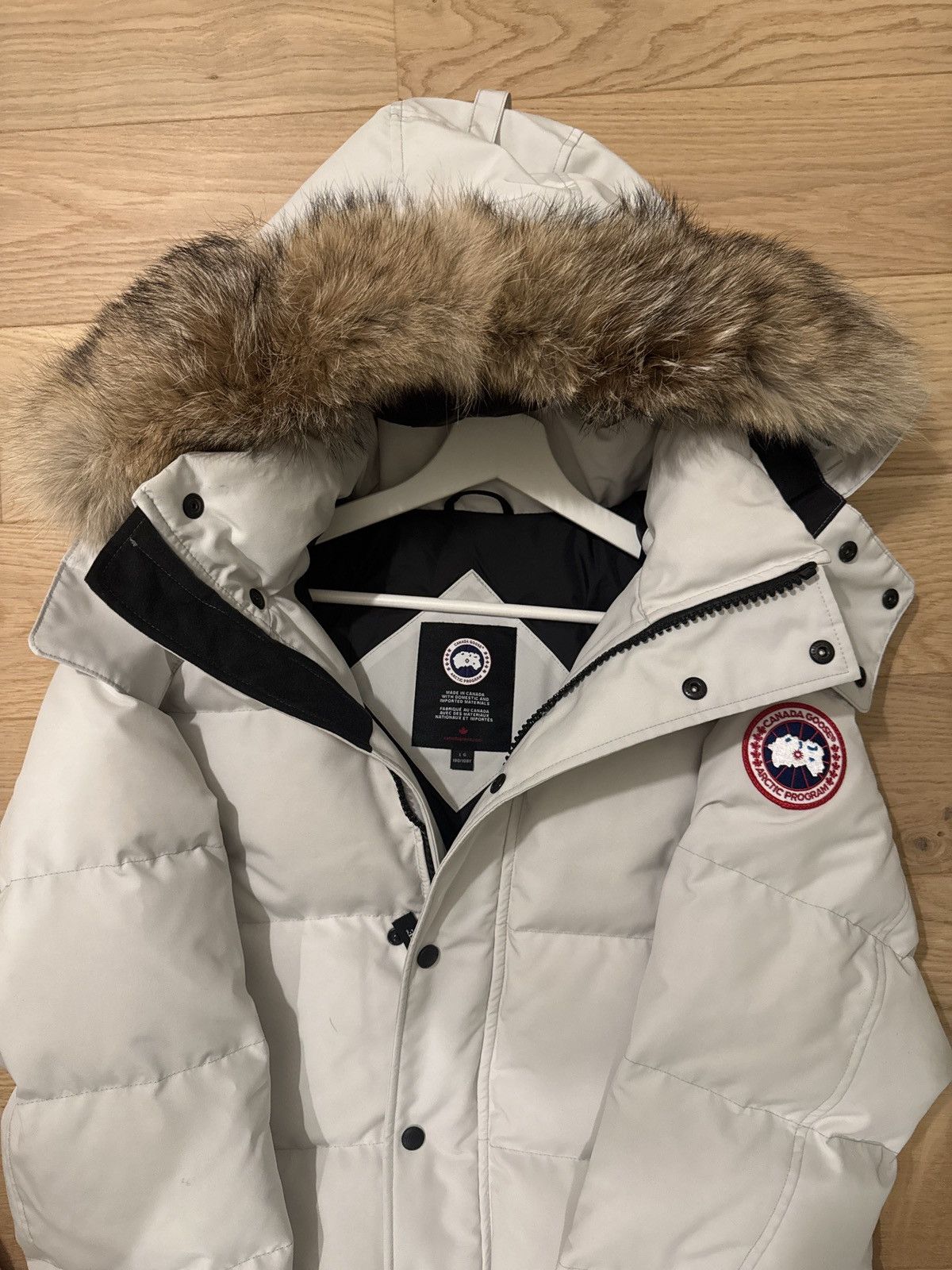 Canada Goose Wyndham Parka Heritage Size US L / EU 52-54 / 3 - 2 Thumbnail