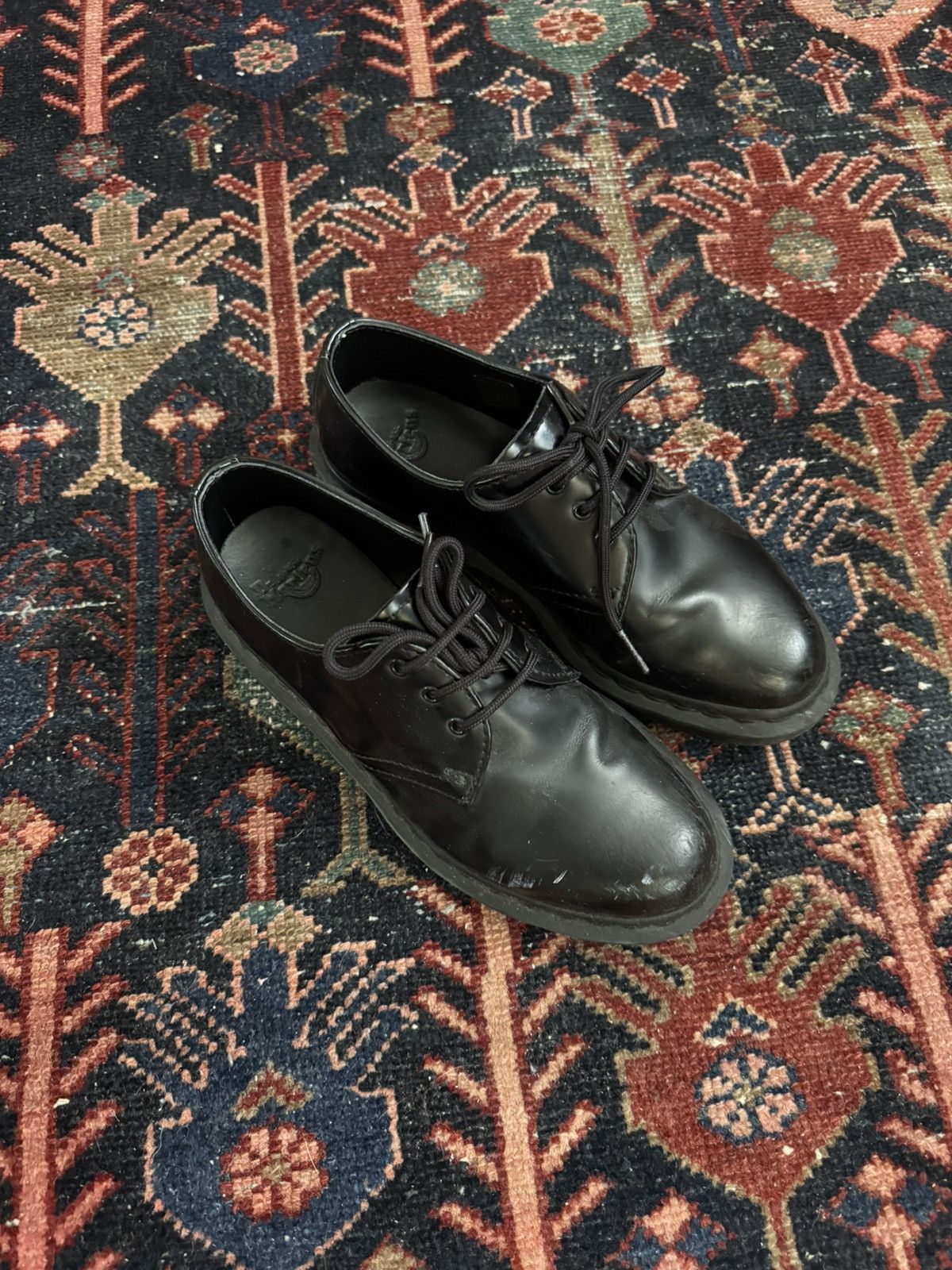 Dr. Martens Dr. Martens 1461 Mono Size US 5 / EU 37 - 3 Thumbnail