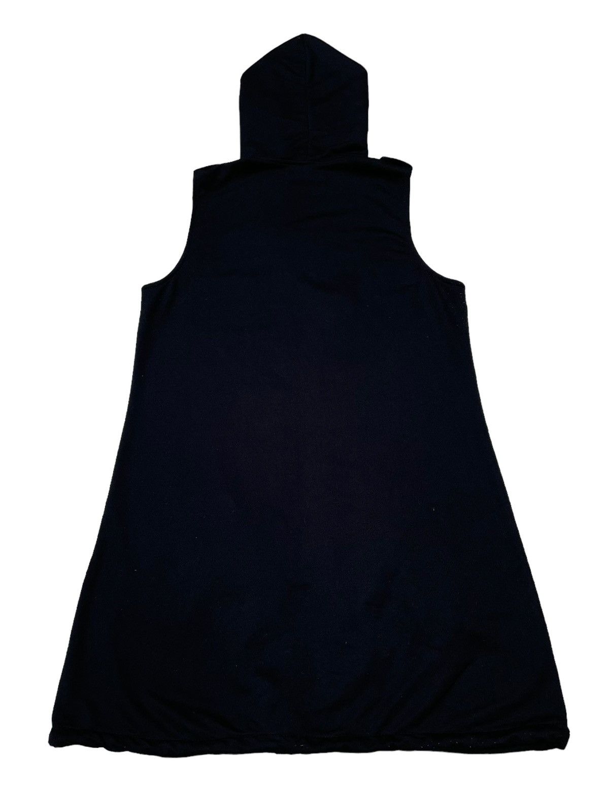 Vintage Vintage Japanese Brand ACDC Rag Hoodie Vest 1990s Size US S / EU 44-46 / 1 - 3 Thumbnail