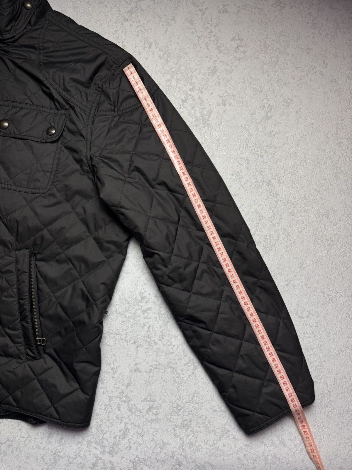 Polo Ralph Lauren Vintage Polo Ralph Lauren Quilted Jacket Men XL Size US XL / EU 56 / 4 - 24 Thumbnail