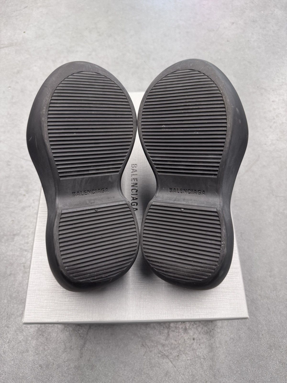 Balenciaga Balenciaga Technoclog Mule Shoes Size US 10 / EU 43 - 9 Thumbnail