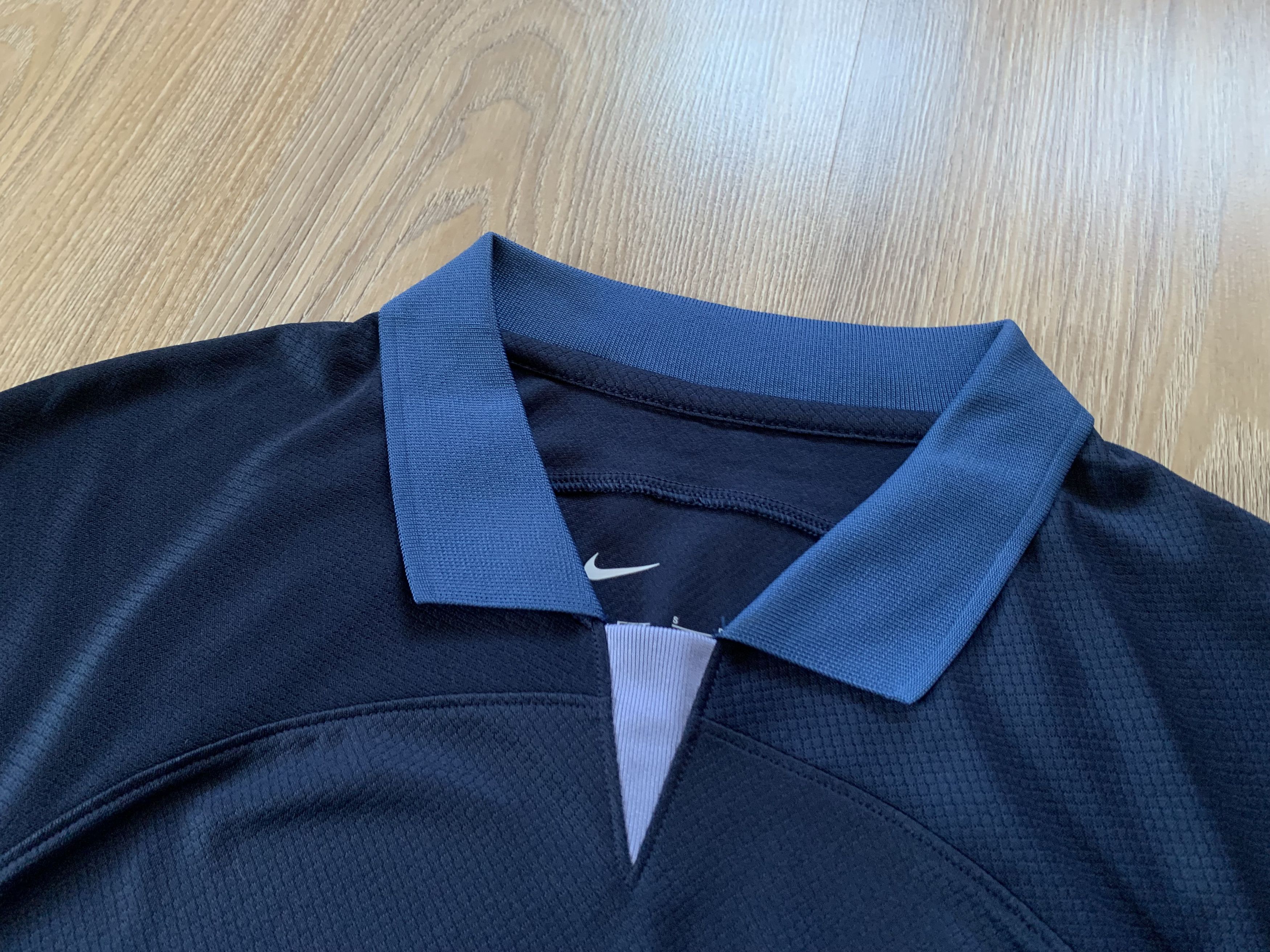 Nike Nike Tottenham Hotspur Away Football T Shirt Size US S / EU 44-46 / 1 - 4 Thumbnail