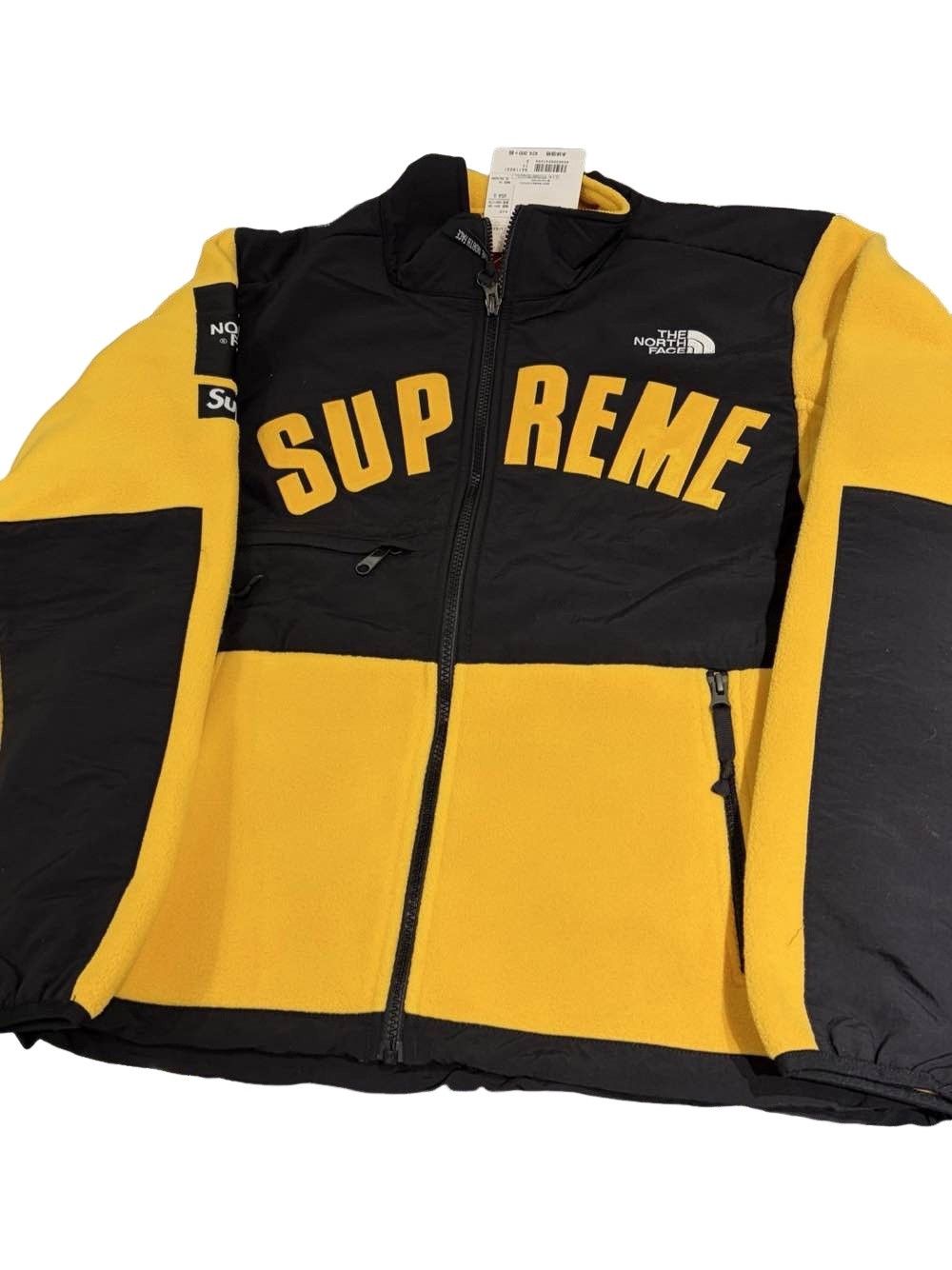 Supreme Supreme x The North Face Arc Logo Fleece Jacket Size S