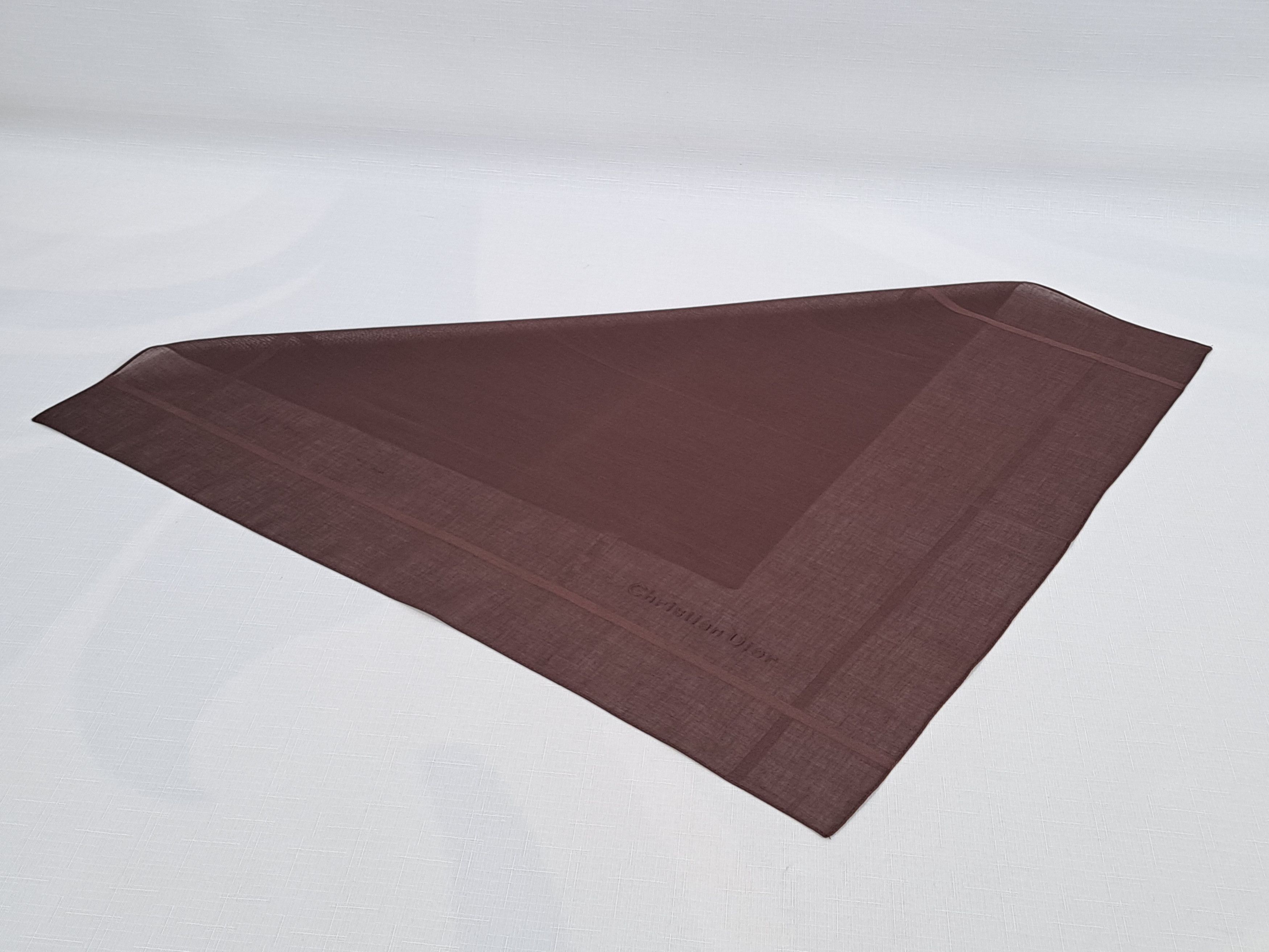 Dior Vintage Christian Dior bandana/handkerchief/scarf.. Size ONE SIZE - 5 Thumbnail