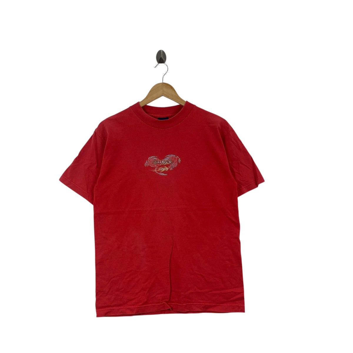 Billabong Vintage 90’ BILLABONG SURF DRAGON Made In USA Tee Shirt Top Size US M / EU 48-50 / 2 - 3 Thumbnail
